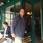 Chez  Michel - 2014/09/29 シェフとセカンド店の外観