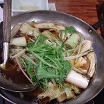 Kajiyabunzou - 鴨ねぎ鍋