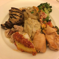Ristorante IL FIGO INGORDO - 前菜ビュッフェ