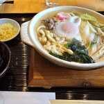 うどん茶屋 海津屋 - 