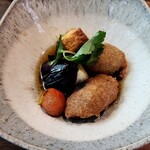 蕎麦茶寮　恩寵 - 