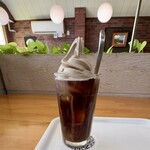 館山中村屋 - 「クリームコーヒー」(448円)