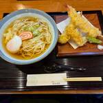 うどん茶屋 海津屋 - 