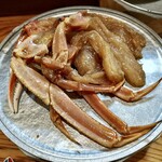 千ふく - かに親分スペシャル丼