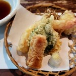 蕎麦茶寮　恩寵 - 