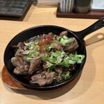 Sumibi Kushiyaki Hiyoku no Tori Suidobashi Ten - すなたん