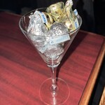 オードヴィー - チョコレート