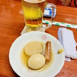 かおり家！ - おでん！