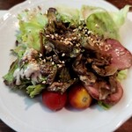 蕎麦茶寮　恩寵 - 