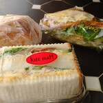 クリーブラッツ - 料理写真: