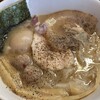 麺匠 而今 - 料理写真:裏・塩