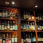 バー キュラソー - 内観