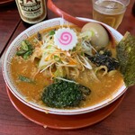 亀有中華そば水しま - 