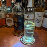 バー キュラソー - 蝦夷ハイボール