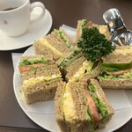 ウエスト ベイカフェ ヨコハマ - 