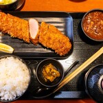 とんかつとカツカレーの店 キセキ食堂 岩槻店 - 