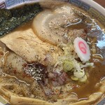 麺匠 而今 - こってりみそ