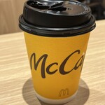 マクドナルド - ドリンク写真: