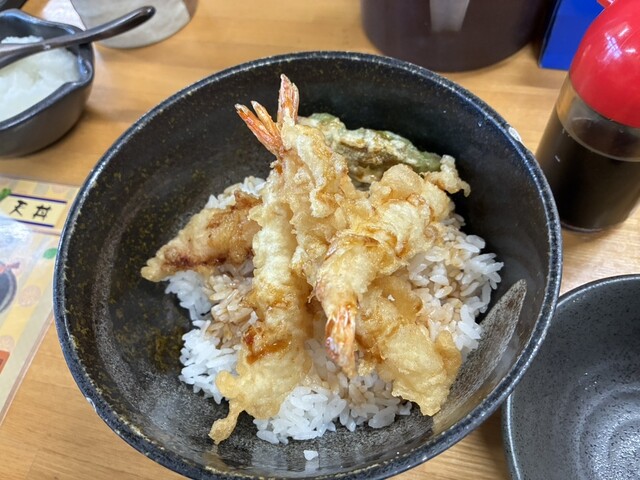 天ぷら徳家 - 発寒南/天ぷら | 食べログ