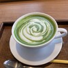 抹茶カフェハチ