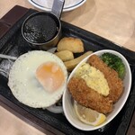 ステーキガスト - 料理写真: