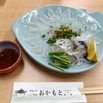 おかもと鮮魚店  - 料理写真: