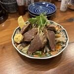 十割そば天ぷら 相馬庵 - 