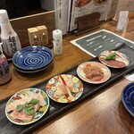 十割そば天ぷら 相馬庵 - 