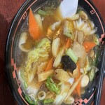 大衆中華食堂&酒場 金満園 - 