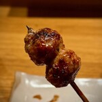 地葉はなれ - 2025.12.  つくね