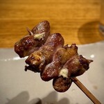 地葉はなれ - 2025.12.  はつ