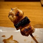 地葉はなれ - 2025.12.  ねぎま