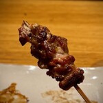 地葉はなれ - 2025.12.  膝軟骨