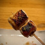 地葉はなれ - 2025.12.  胸肉(水郷赤鶏)