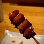 地葉はなれ - 2025.12.  レバー