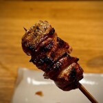 地葉はなれ - 2025.12.  もも肉