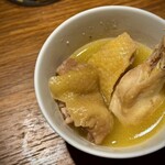 地葉はなれ - 2025.12.  水炊き