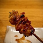 地葉はなれ - 2025.12.  胸皮