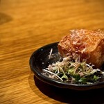 地葉はなれ - 2025.12.  厚揚げ