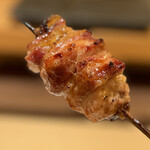 地葉 栄 - もも肉