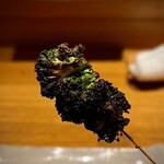 地葉はなれ - 2025.12.  ブロッコリー