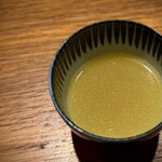 地葉はなれ - 2025.12.  水炊き