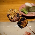 地葉はなれ - 2025.12.  ジャガイモ