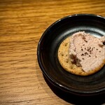 地葉はなれ - 2025.12.  鶏のリエット