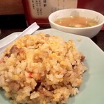 大精軒 - 小チャーハン