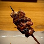 地葉はなれ - 2025.12.  食道