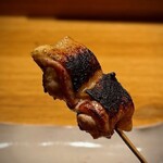 地葉はなれ - 2025.12.  そり(水郷赤鶏)