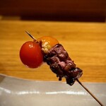 地葉はなれ - 2025.12.  ちょうちん