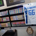 ほびーい喫茶店 - 内観