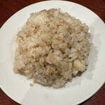 Steak House KURATA - ガーリックライス(大盛)